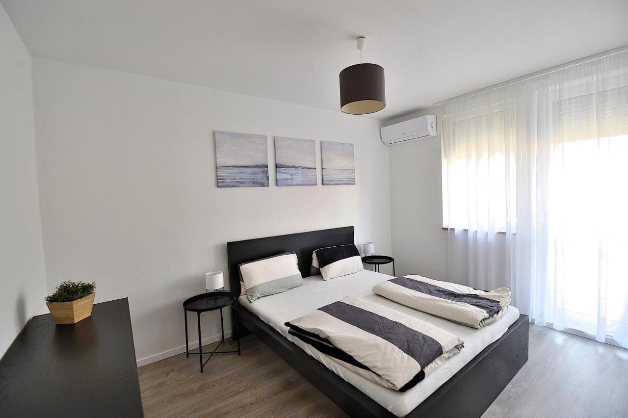 Best Apartman Lelle Balatonlelle Extérieur photo